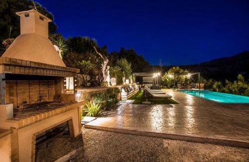 Lardos Villa | Villa Duka Danefi Natura
