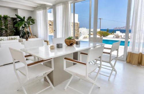 Kanalia Villa | Mykonos Villa Collection