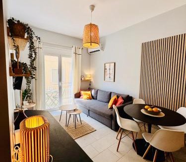 Kinosargous Apartment | Nova Nest Athens