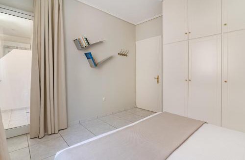 Zografos Apartment | Zografou Urban Nest - Near Center, Campus & Hospitals
