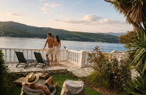 Kalami Villa | Villa ZeN- with Private garden and beach