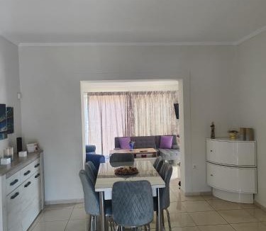 Diakofto Villa | Maisonette Kalypso