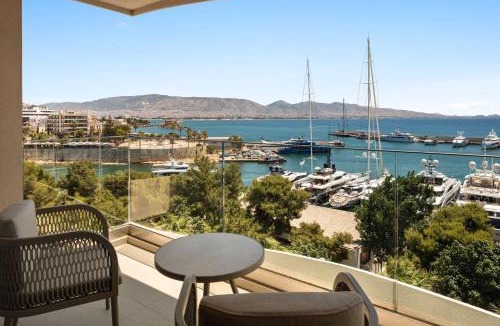 Pasalimani Apartment | Wyndham Residences Piraeus Marina Zeas