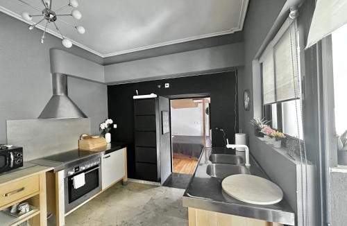 Nea Ionia Apartment | Apartment OAKA iaso Mitera Ygeia