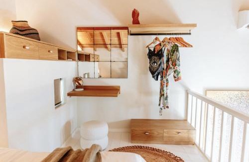 Avlakia Hotel | Aegean Stories pelagos suites