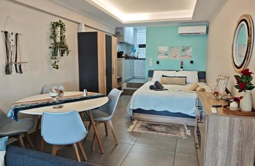 Agia Ermioni House | Anatoli - Beachfront House - Magical Sunrise Views - Chios