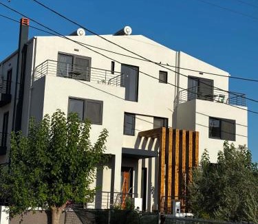 Ireon Apartment | Sea Salt Maisonettes Samos