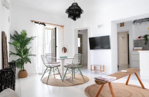 Naousa Apartment | Pied-à-Terre Naousa, Paros