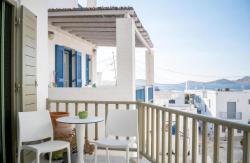 Naousa Apartment | Pied-à-Terre Naousa, Paros