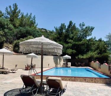 Pythagorion Apartment | Samos Panorama Hills