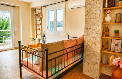 Oropos Apartment | EuZoea Country Home 3 Nature Escape with Pool