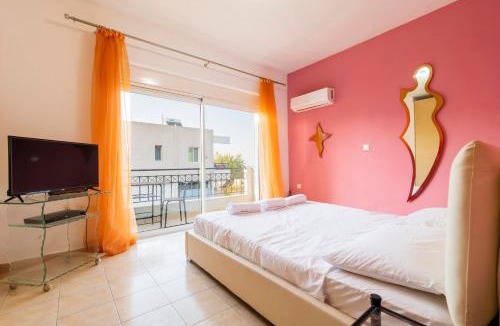 Ixia House | Dolphins maisonette Rhodes