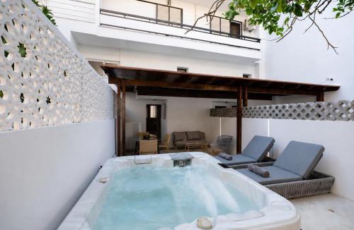 Petaloudes Apartment | Pathos Urban Living Rhodes Town