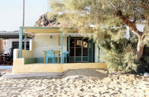 Provatas House | Giourgas Provatas Boat House Milos Island