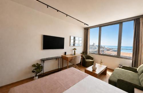 Ladadika Apartment | Blue Elegant Suite