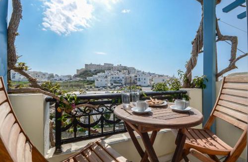 Naxos Town House | Pension Sofi