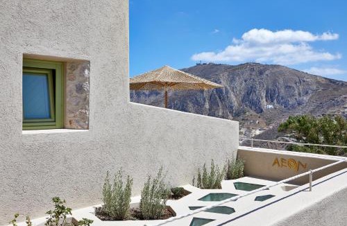 Pyrgos Bed & Breakfast | Aeon Suites - Adults Only by Mr and Mrs White