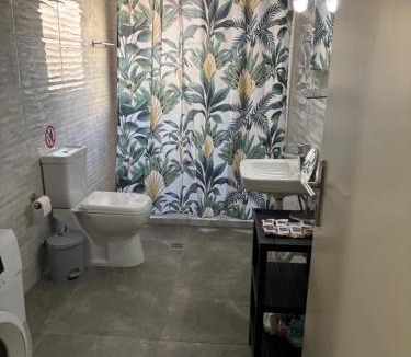 Petaloudes Apartment | Coral Urbanite