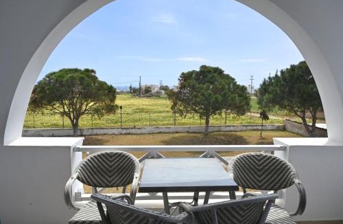 Agios Georgios House | Apartment Sea View BB 3 guests in a family hotel