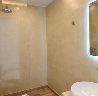 Agios Georgios House | Apartment Sea View BB 3 guests in a family hotel