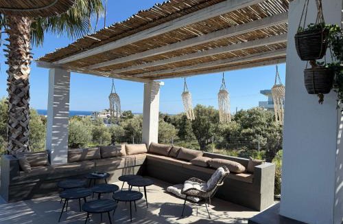 Gennadi Villa | Sunset Hill Villa Rhodes