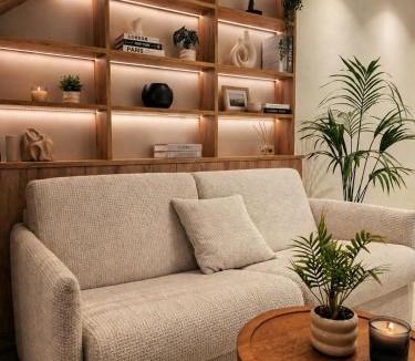 Ioannina Town Centre Apartment | Noa 16 - Boutique Loft