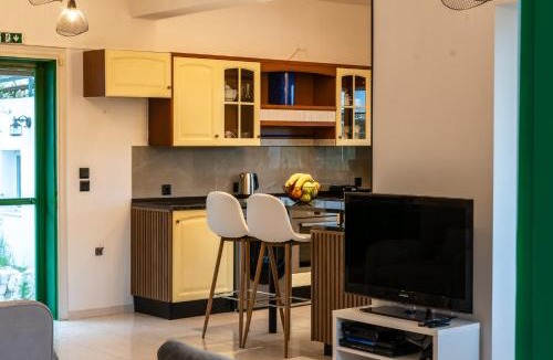 Ixia House | Monte Mare Rhodes