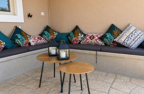 Anemomilos House | Casa Plati 1 - Modern Escape with Pool & Garden