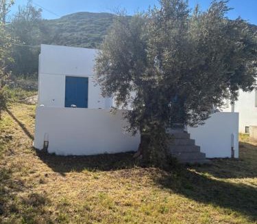 Naxos House | Casa Ariadne