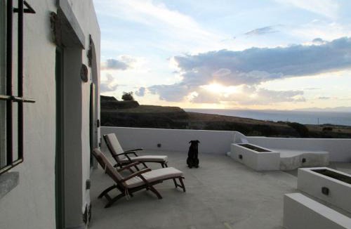 Tholos House | Margarita Studio - Sunset View