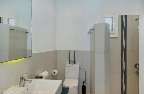 Syros Villa | Blueros Luxury Villa