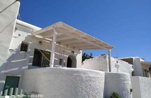 Sikinos House | Sigalas House, Sikinos Island