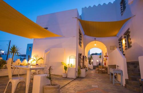 Grikos House | Pico Bello Patmos 18