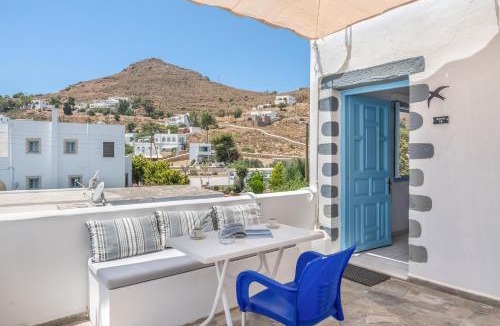 Grikos House | Pico Bello Patmos 18