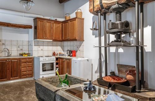 Andros Town Apartment | Olive Guesthouse near farm