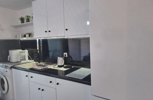 Kalathos Apartment | White studio kalathos