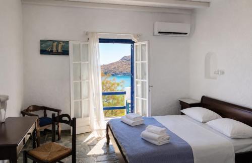 Kalafatis Hotel | Anastasia Resort by Spilia