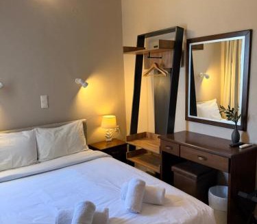 Myrina Hotel | Hotel Lemnos