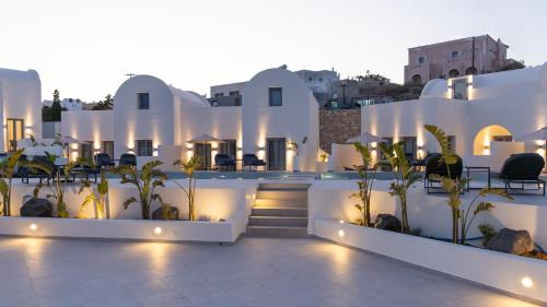Karterados Hotel | Maiandros Suites