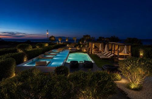 Oia Apartment | Mare Nostrum Santo