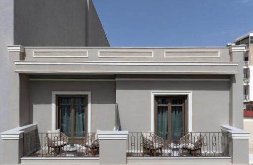 Karystos Apartment | Heronia Suites