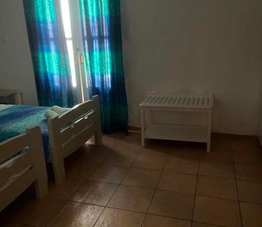 Ios Town Apartment | Galini Pension
