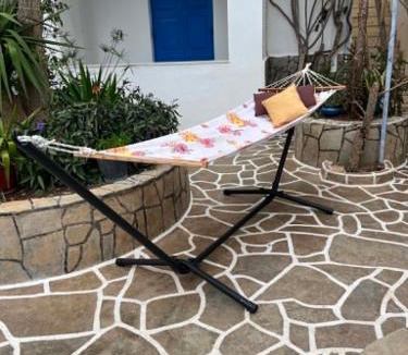 Ios Town Apartment | Galini Pension