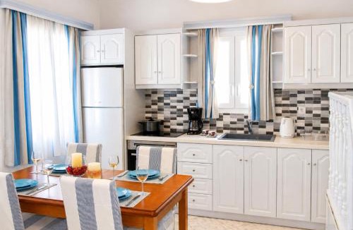 Tourlos Apartment | Villa Oceania