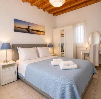 Tourlos Apartment | Villa Oceania