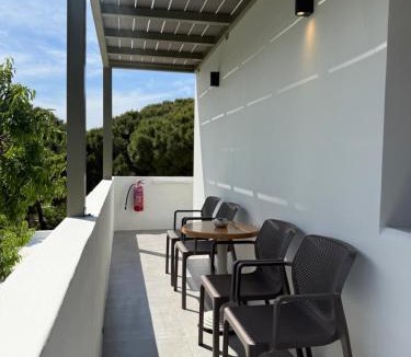 Tinos Town Apartment | Green Dream Tinos