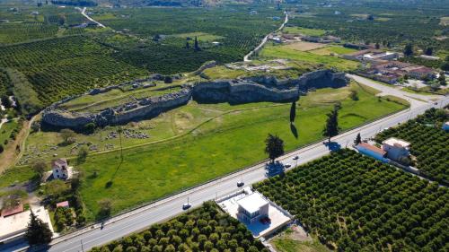 Nafplio Apartment | Antaia 1