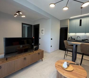 Agia Ermioni Apartment | Elea Living Chios