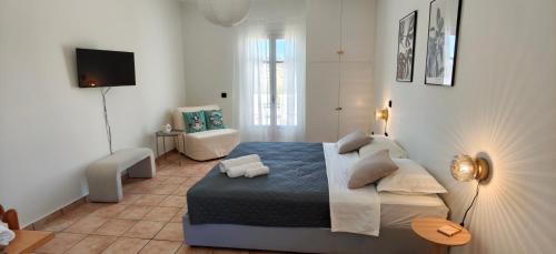 Vourkari Apartment | Marvia Studios