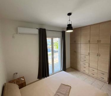 Gefira Mpania Apartment | Nafpaktos Coastal Nest - 2BR